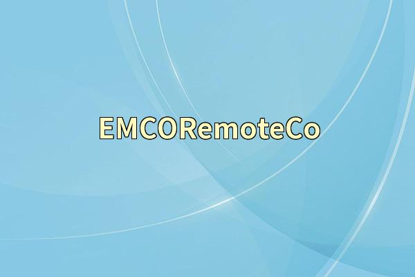 EMCORemoteCo