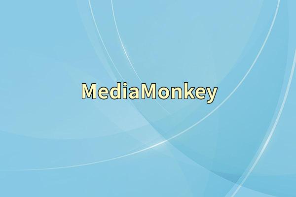 MediaMonkey