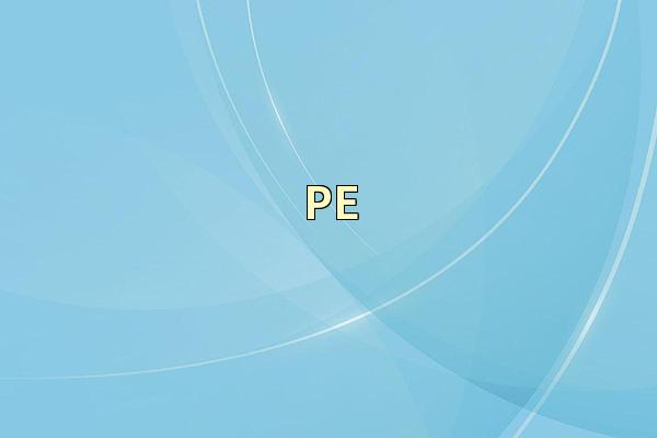 PE