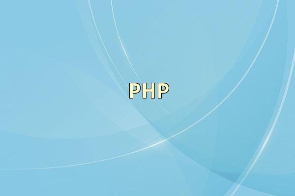 PHP