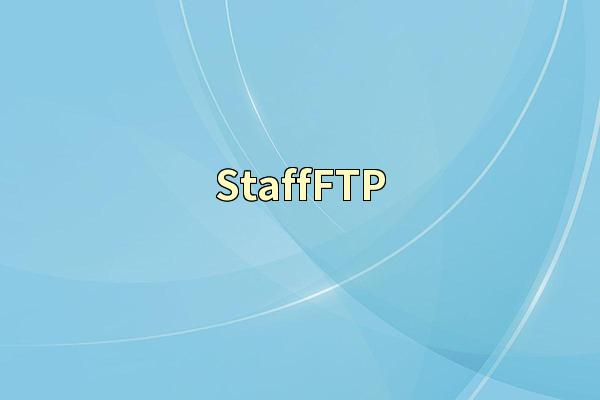 StaffFTP