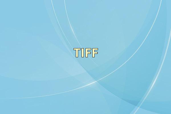 TIFF
