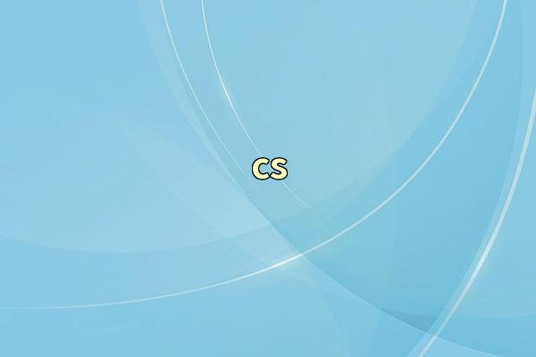 cs