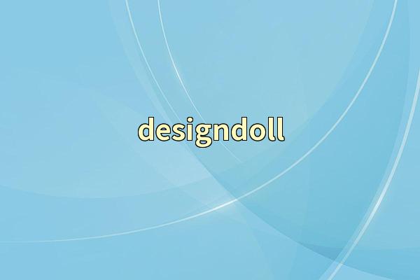 designdoll