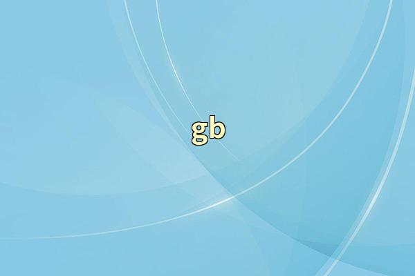 gb