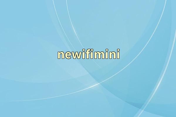 newifimini