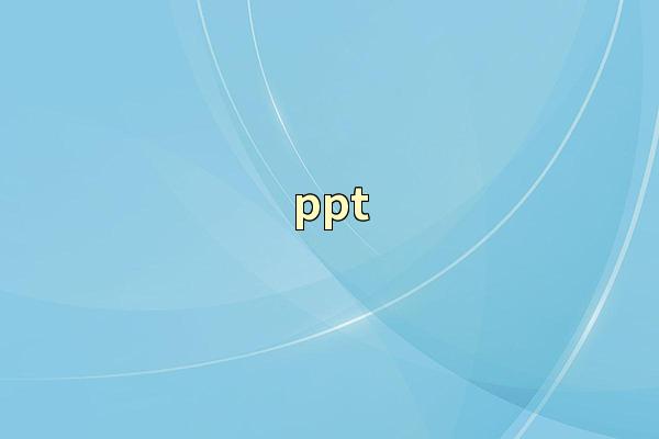 ppt