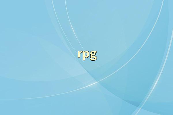 rpg