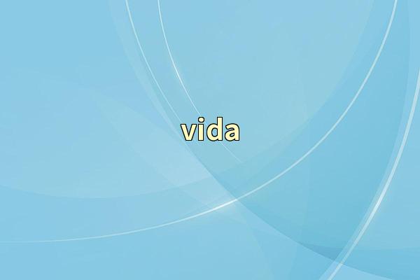 vida