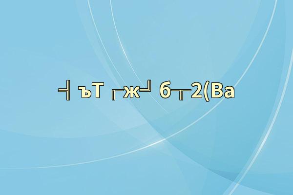 ╣ъТ╓ж╝б╥2(Ba