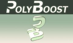 PolyBoost 4.1下载-PolyBoost中文版下载v4.1 官方版