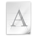 author字体下载-author英文字体下载