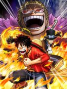 海贼王无双3画面补丁下载-海贼王无双3三重抗锯齿画质补丁下载终极锐化版