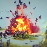 围攻月球mod-围攻besiege模拟月球MOD下载