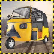 印度人力车驾驶游戏下载-印度人力车驾驶(Indian Auto Rickshaw Driving)下载v2.4 安卓版