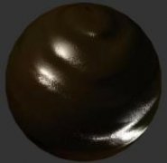 zbrush材质球下载-zbrush常用皮肤材质球下载(400个)免费版