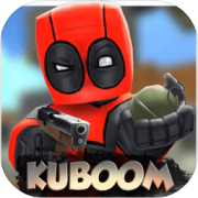 酷炸射击汉化版下载-酷炸射击最新版(kuboom)下载v1.93 安卓中文版