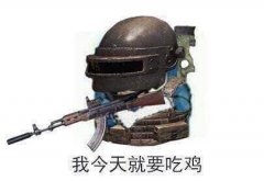 吃鸡表情表情包下载-绝地吃鸡表情图片下载
