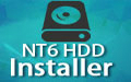 nt6 hdd installer 64位-nt6 hdd installer(nt6硬盘安装工具)下载v3.1.4 免费版-win10/win7