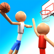 火柴人大灌篮3D手游下载-火柴人大灌篮3D游戏(Ragdoll Dunker)下载v1.0.4 安卓版