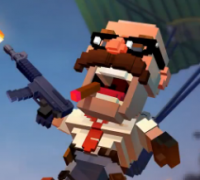 机枪乱斗手游下载-机枪乱斗惨烈的战场(Guns Royale)下载v1.0 安卓版
