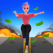 通缉犯乔装跑游戏下载-通缉犯乔装跑(WantedRun)下载v2.1 安卓版