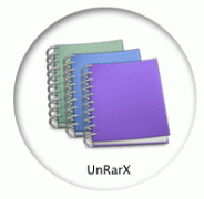 unRarX for mac中文版下载-unRarX(mac解压缩工具)下载v2.2 官方汉化版