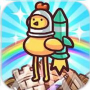 呆鸡大暴走手机版下载-呆鸡大暴走手游(Jump Madness)下载v1.0.1 安卓版