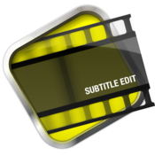subtitle edit mac版-subtitle edit pro mac下载v1.2.5 中文版