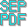 SepPDF绿色版下载-SepPDF(pdf文件分割工具)下载v2.75 英文绿色版