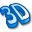 xara3d6.0汉化版-3D文字动画制作工具(Xara 3D)下载V6.0 汉化