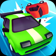 公路大碰撞游戏下载-公路大碰撞(Roadcrash.io)下载v1.1.8 安卓版