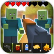 僵尸生存工艺中文版下载-僵尸生存工汉化版(Zombie Craft Survival)下载v29.5 安卓中文版
