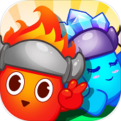 迷你冰火人手机版下载-迷你冰火人游戏(Fire and Water)下载v1.0.0 安卓版