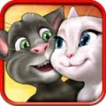 汤姆猫爱安吉拉下载-汤姆猫爱安吉拉无限金币版下载v2.0.1 安卓内购