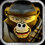 战斗猴子下载-战斗猴子游戏(Battle Monkeys)下载v1.6 安卓版