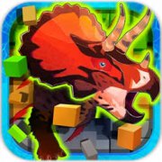 像素侏罗纪下载-像素侏罗纪争霸游戏下载v2.6.1 安卓中文版-JurassicCraft