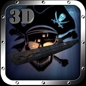 海盗潜艇中文版下载-潜艇海盗修改无限版下载v1.1 安卓版-SubmarinePirates