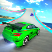 横越特技竞速游戏下载-横越特技竞速(RampOver stunts)下载v1.0 安卓版