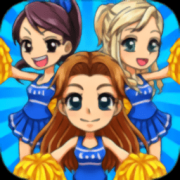 啦啦队叠罗汉手游下载-女子啦啦队叠罗汉(Stack up Cheerleaders)下载v0.5.0 安卓版
