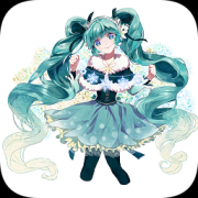 歌姬计划手机版下载-初音未来游戏歌姬计划下载v1.0 安卓版