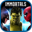 超级英雄格斗下载-超级英雄格斗中文版(Immortal Beasts)下载v1.5 安卓版