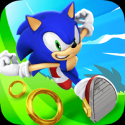 索尼克冲刺游戏下载-索尼克冲刺中文免费版(sonic dash)下载v7.9.1 安卓正版