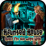 探索魔法书游戏下载-探索魔法书(Haunted House: Quest for the Magic Book)下载v1.0.11 安卓版