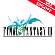 最终幻想系列3下载-最终幻想3(FINAL FANTASY III)下载v1.2.0 带数据包