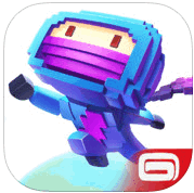 弹跳忍者手机游戏下载-弹跳忍者(Ninja UP)下载v1.0.1j 安卓版