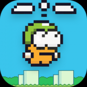 摇摆直升机手机版下载-Swing Copters(摇摆直升机)下载v1.2.1 安卓版