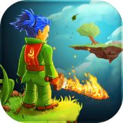 3D闯关游戏剑客少年下载-剑客少年(Swordigo)下载v1.3.1 安卓版