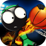 火柴人篮球游戏下载-火柴人篮球(stickman basketball)下载v3.3.4 安卓版