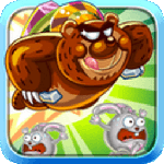 森林跑跑熊电脑版下载-森林跑跑熊(Run Run Bear)电脑版下载v2.4 pc中文版